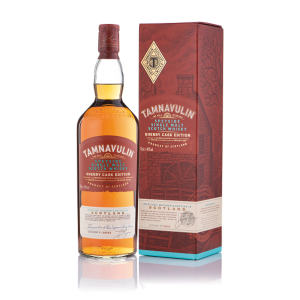 Tamnavulin Sherry Cask уиски 0.700 л